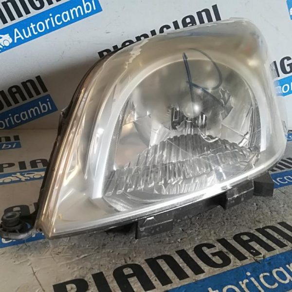 Faro Anteriore Sinistro Fiat Fiorino 2008