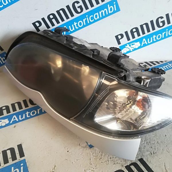 Faro Anteriore Sinistro BMW Serie 3 2005