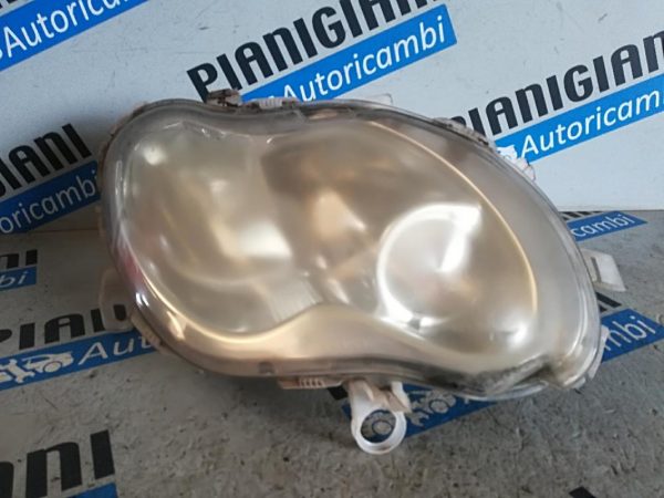 Faro Anteriore Destro Smart Fortwo 2004