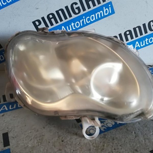 Faro Anteriore Destro Smart Fortwo 2004