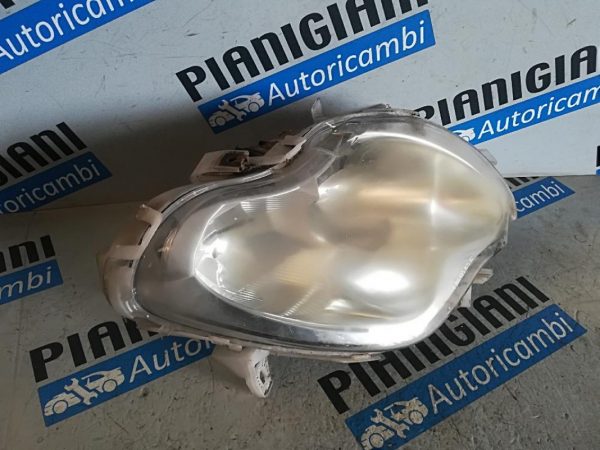 Faro Anteriore Destro Smart Fortwo 2004