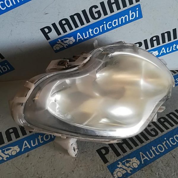 Faro Anteriore Destro Smart Fortwo 2004