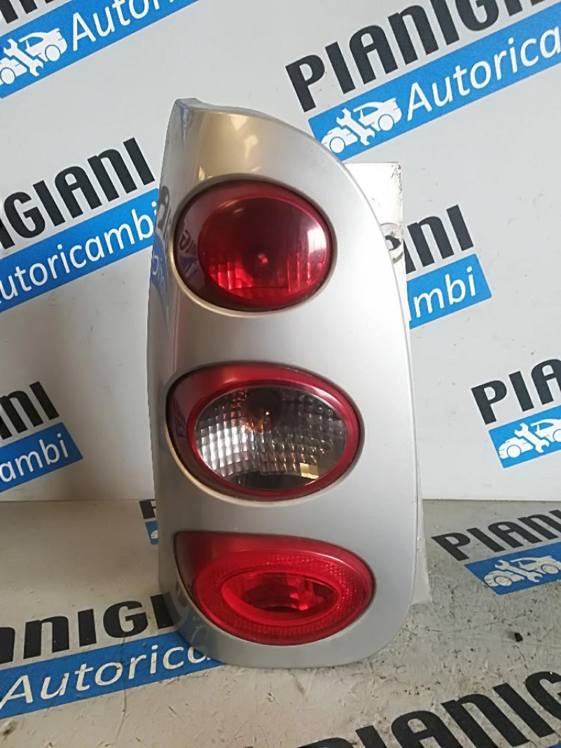 Faro Posteriore Sinistro Smart Fortwo 2004