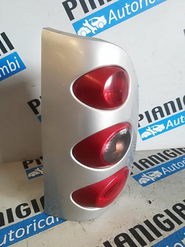 Faro Posteriore Sinistro Smart Fortwo 2004