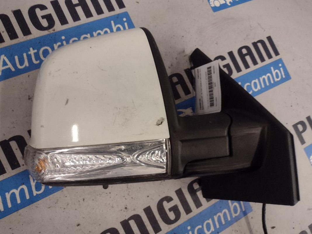 4.3” Specchio Retrovisore Con Telecamera Posteriore 18mm HD Per Fiat Ducato X250, Peugeot Boxter III, Citroen Jumper