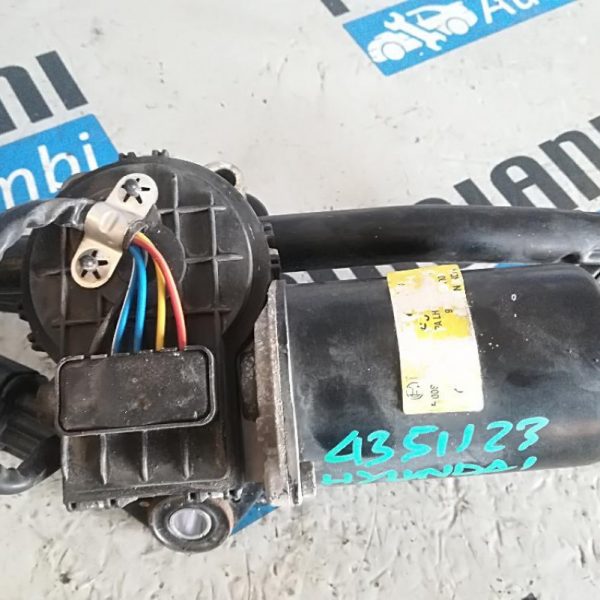 Motorino Tergi Anteriore Hyundai i10 2011