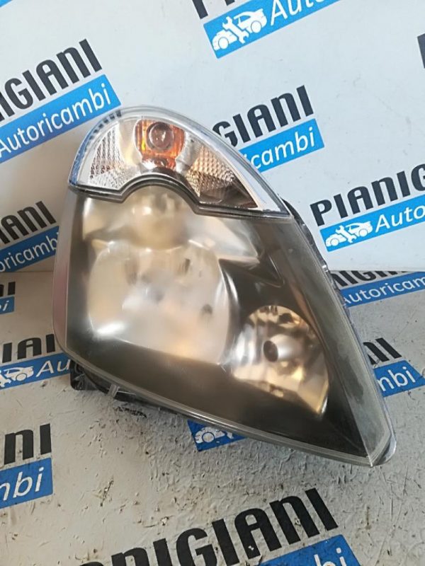 Faro Anteriore Destro Renault Modus 2006