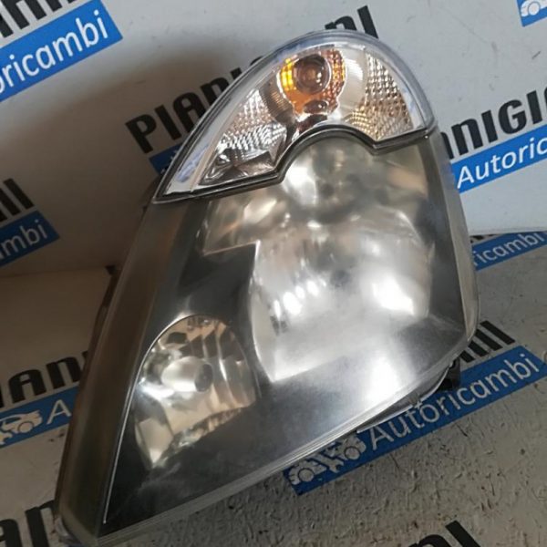 Faro Anteriore Sinistro Renault Modus 2005