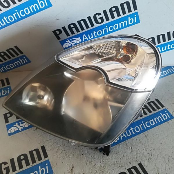 Faro Anteriore Sinistro Renault Modus 2005