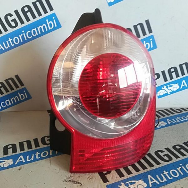 Faro Posteriore Destro Renault Modus 2006