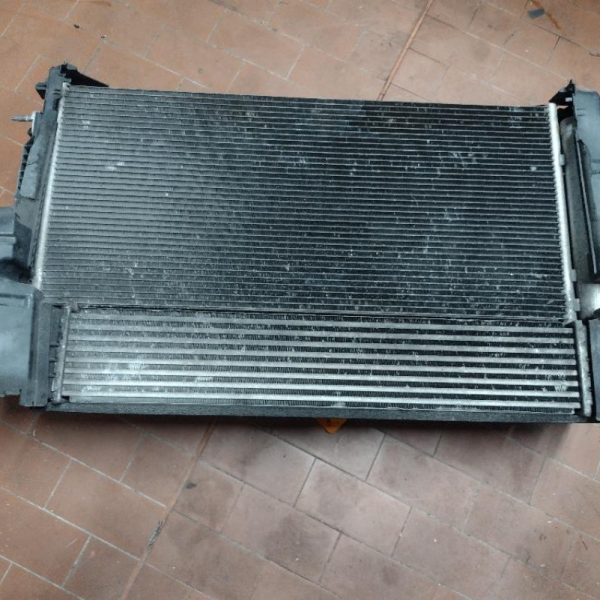 Kit Radiatori Opel Astra J B16DTE