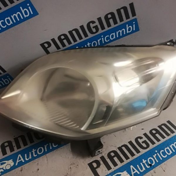 Faro Anteriore Sinistro Peugeot Bipper 2011