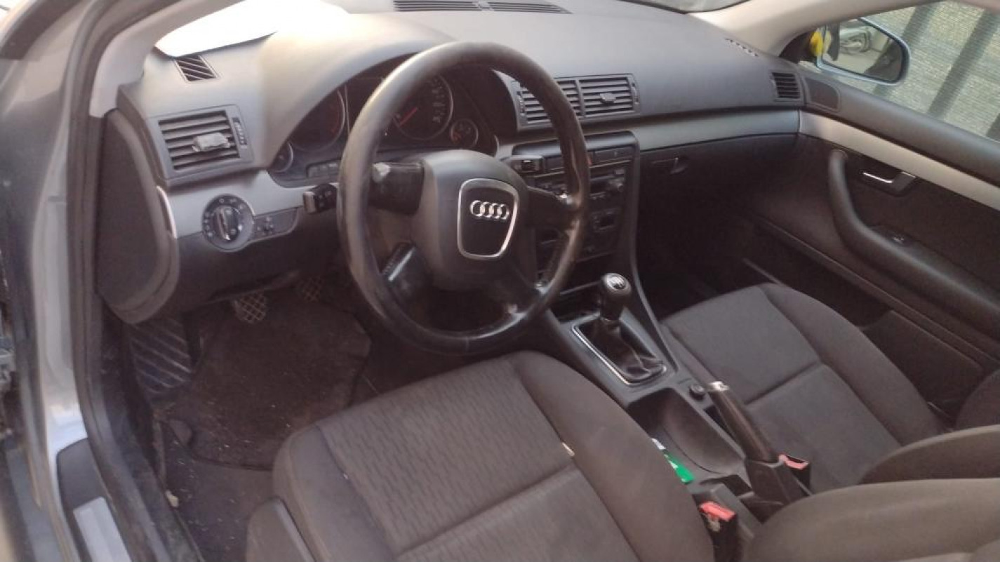 Audi A4 2006 solo per ricambi