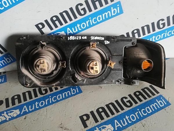 Faro Anteriore Destro Volkswagen Scirocco 1979