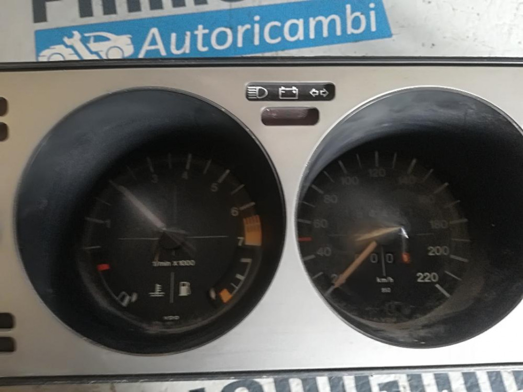 Contagiri / Contachilometri Volkswagen Scirocco 1979