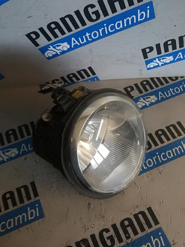 Faro Anteriore Destro Volkswagen Lupo 1999