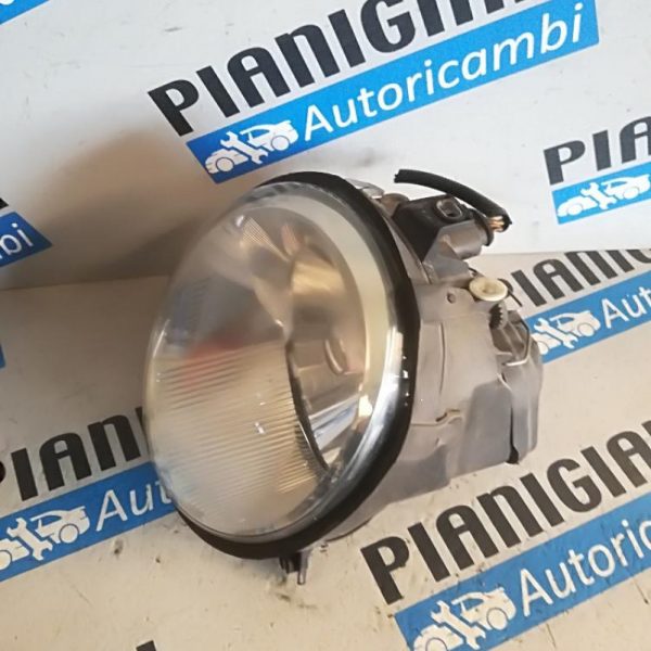 Faro Anteriore Sinistro Volkswagen Lupo 1999