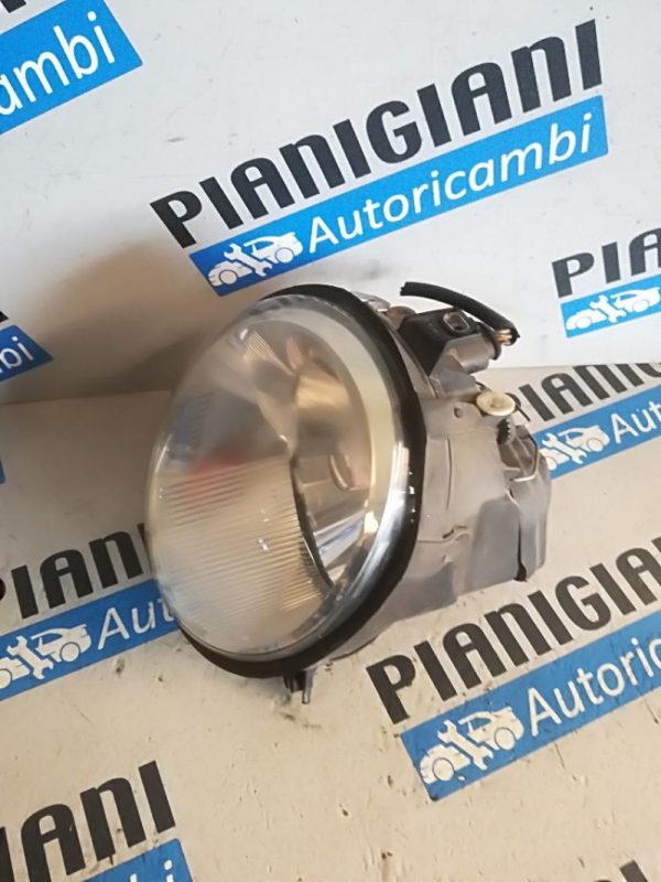 Faro Anteriore Sinistro Volkswagen Lupo 1999