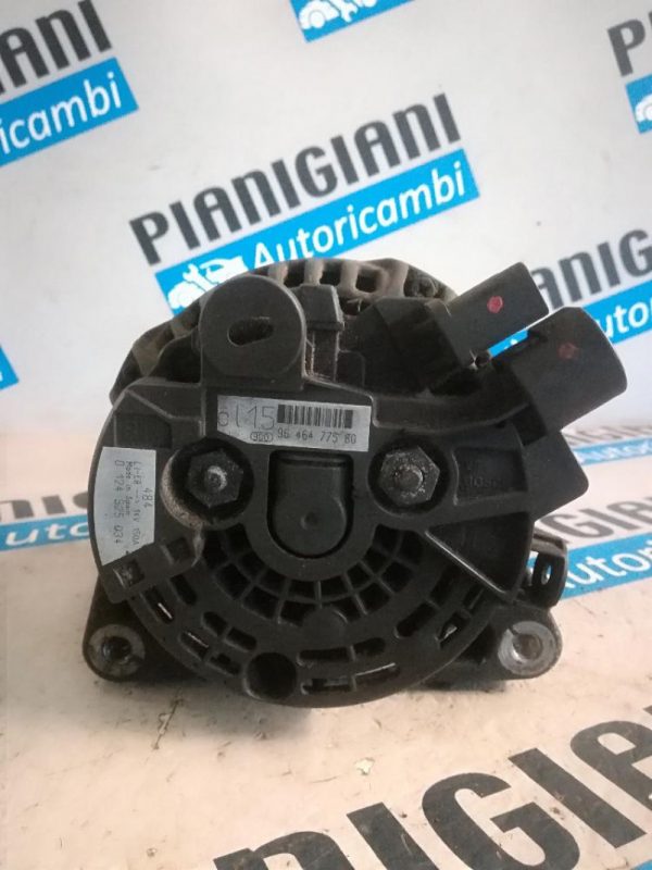 Alternatore Peugeot Ranch RHY 2004