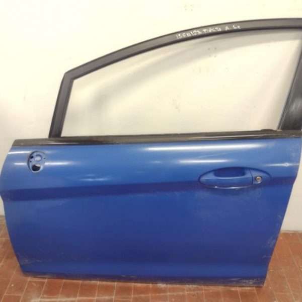 Porta Anteriore Sinistra Ford Fiesta 2016