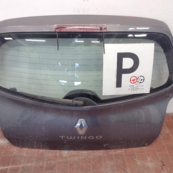 Portellone Posteriore Renault Twingo 2008