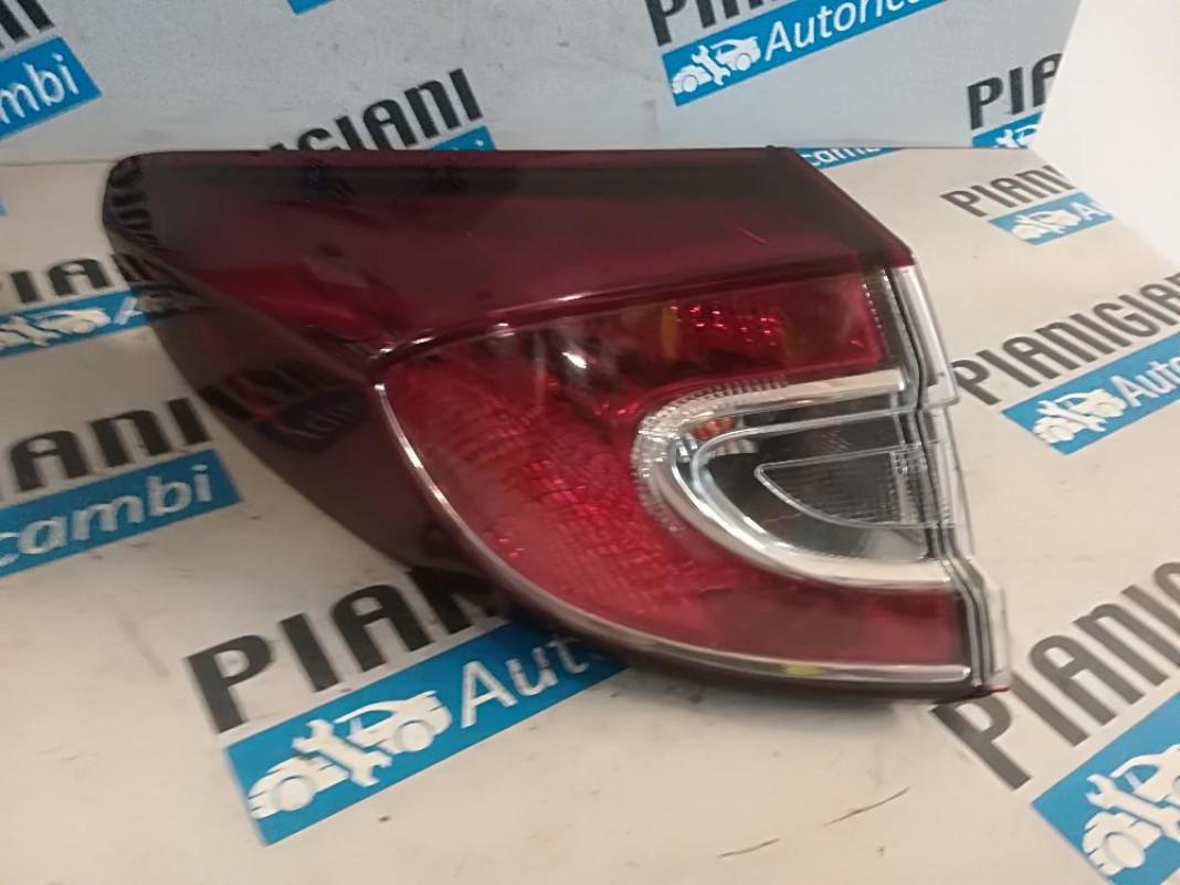 Faro Posteriore Sinistro Renault Megane SW 2009