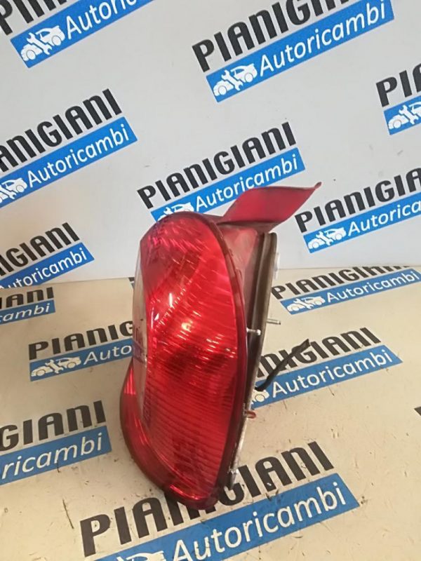 Faro Posteriore Destro Renault Modus 2008