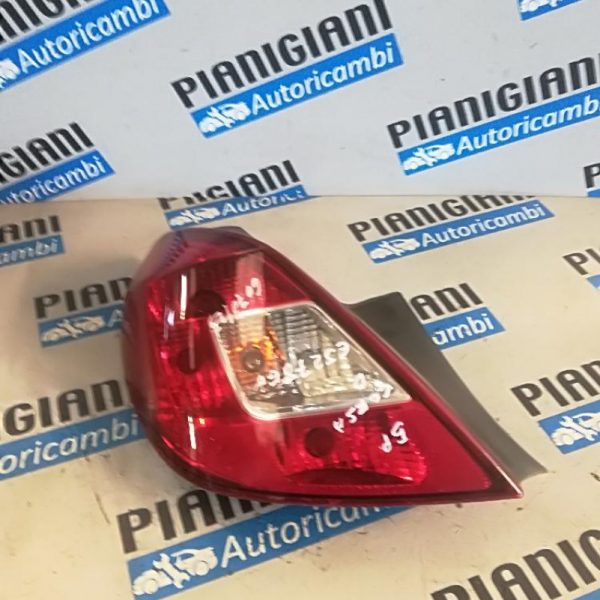 Faro Posteriore Sinistro Opel Corsa D 2011