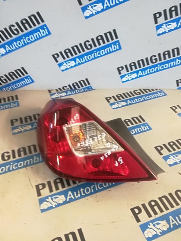 Faro Posteriore Sinistro Opel Corsa D 2011