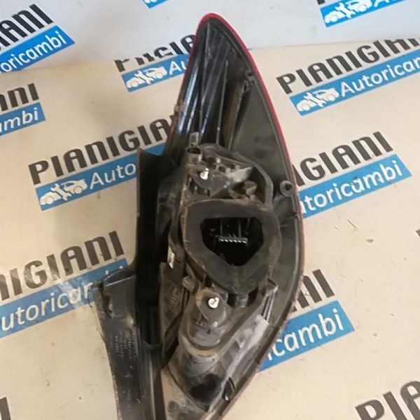 Faro Posteriore Sinistro Opel Corsa D 2011