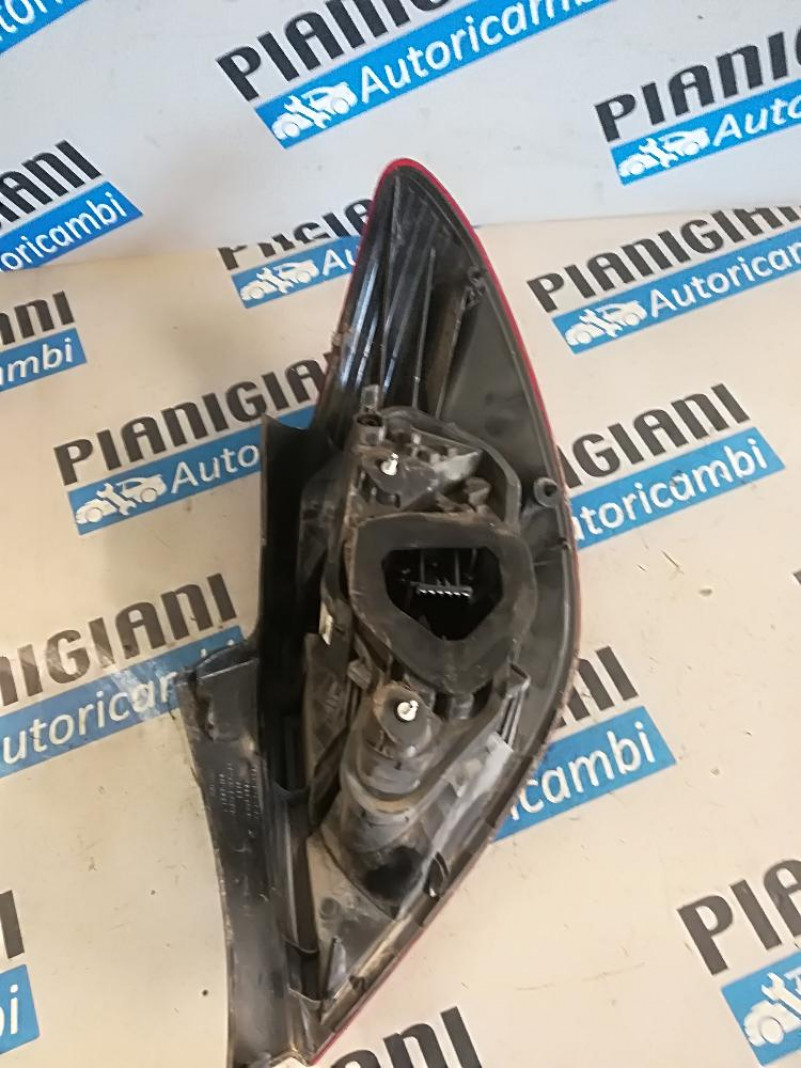 Faro Posteriore Sinistro Opel Corsa D 2011