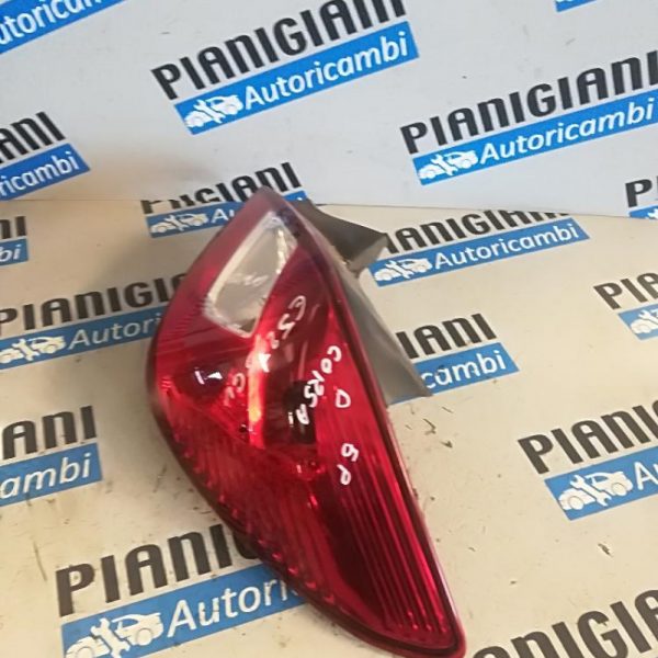 Faro Posteriore Destro Opel Corsa D 2011