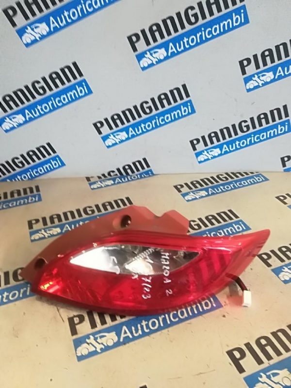 Faro Posteriore Destro Mazda 2 2008