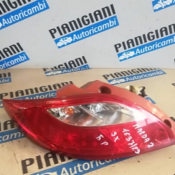 Faro Posteriore Sinistro Mazda 2 2008