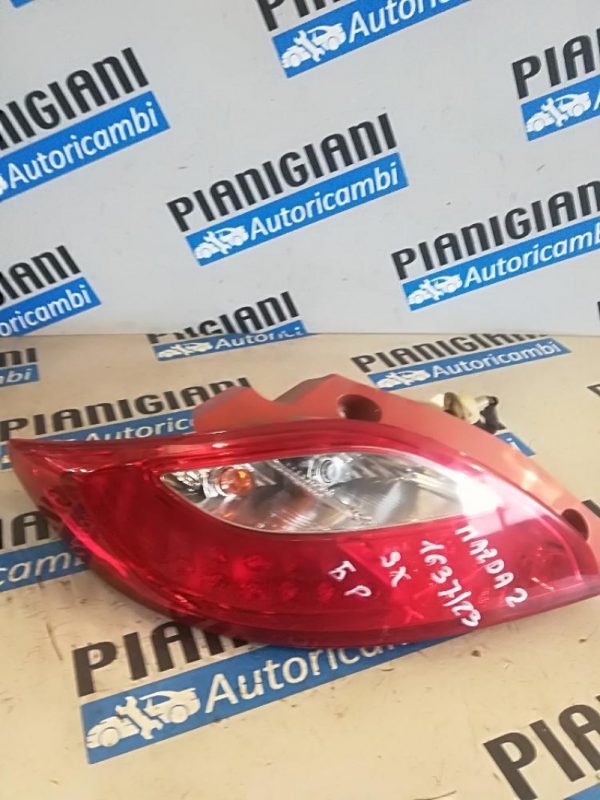 Faro Posteriore Sinistro Mazda 2 2008