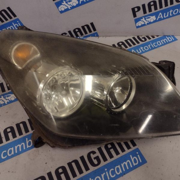 Faro Anteriore Destro Opel Astra H 2005