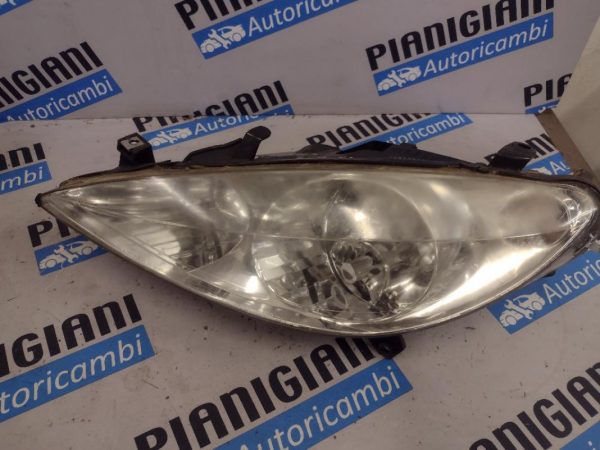 Faro Anteriore Sinistro Peugeot 307 2001