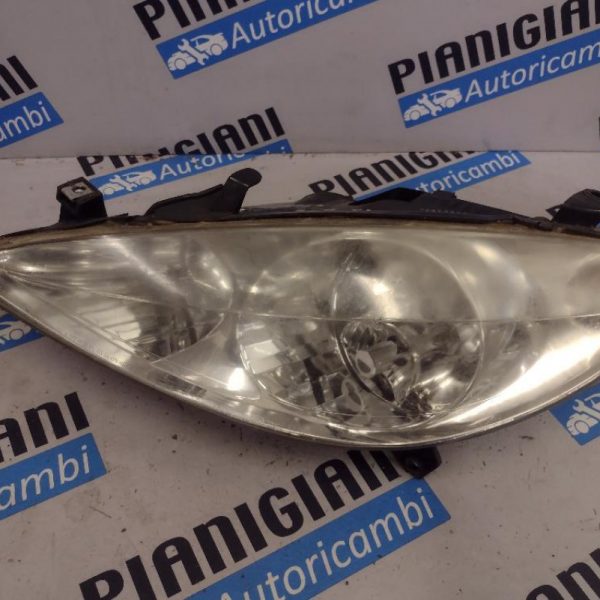 Faro Anteriore Sinistro Peugeot 307 2001