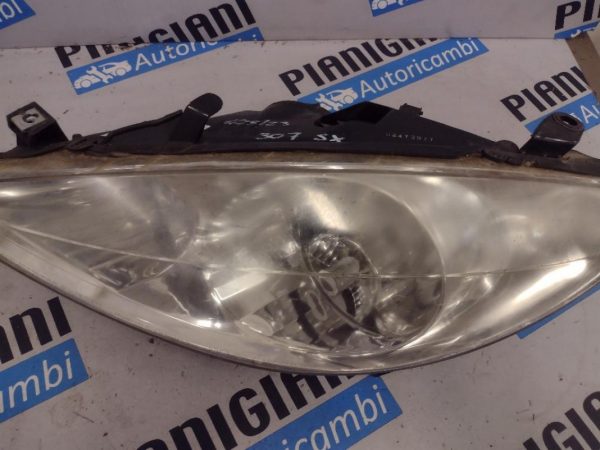 Faro Anteriore Sinistro Peugeot 307 2001