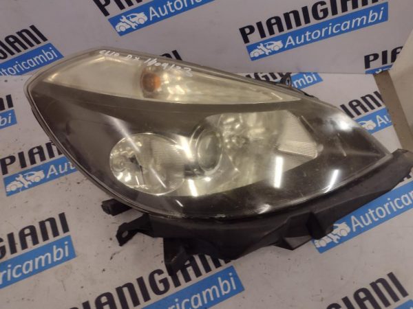 Faro Anteriore Destro Renault Clio 2006 lenticolare