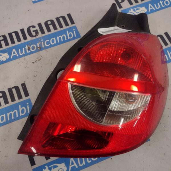 Faro Posteriore Destro Renault Clio 2006