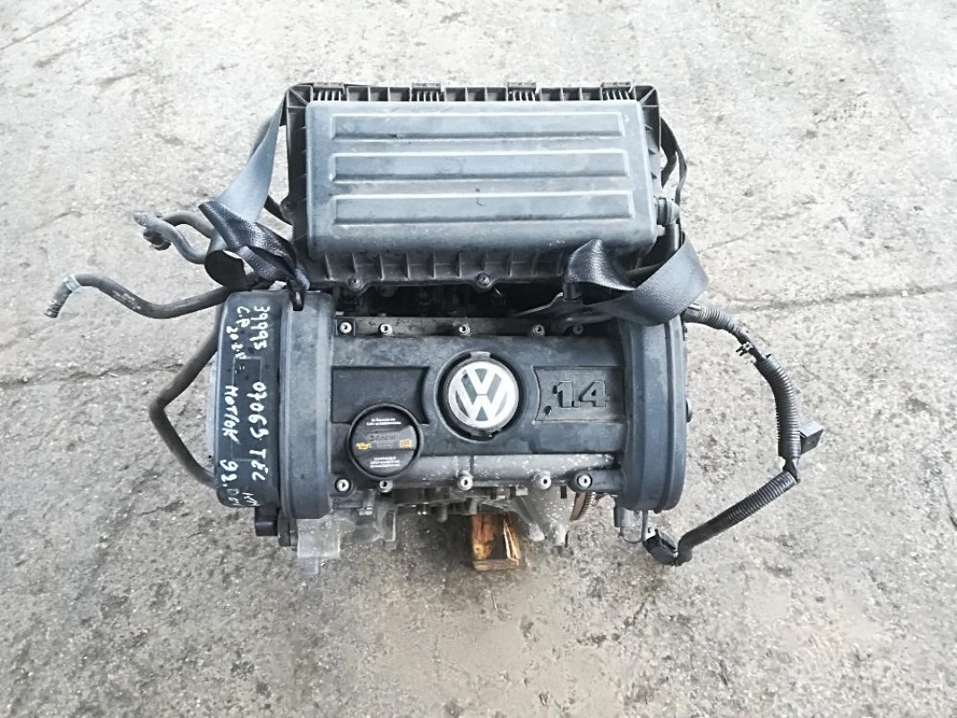 Motore Volkswagen Polo BUD 92.000 KM
