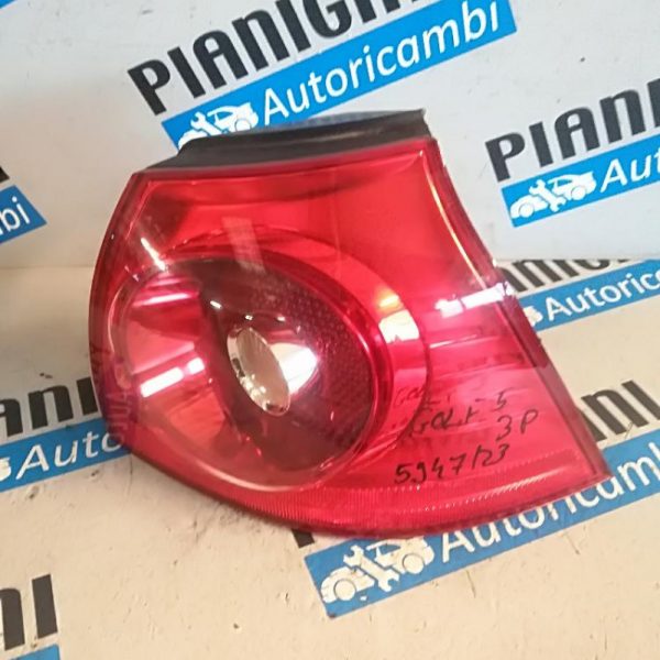 Faro Posteriore Destro Volkswagen Golf V 2008