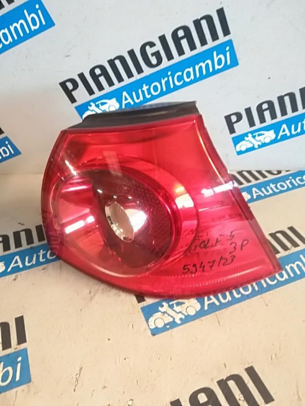 Faro Posteriore Destro Volkswagen Golf V 2008