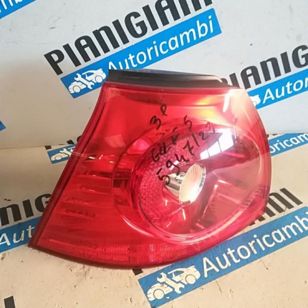 Faro Posteriore Sinistro Volkswagen Golf V 2008