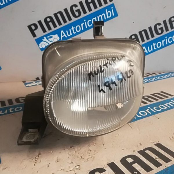 Faro Anteriore Sinistro Fiat Multipla 2003