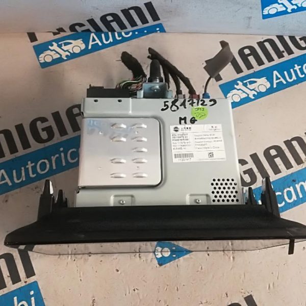 Autoradio MG ZS 2022