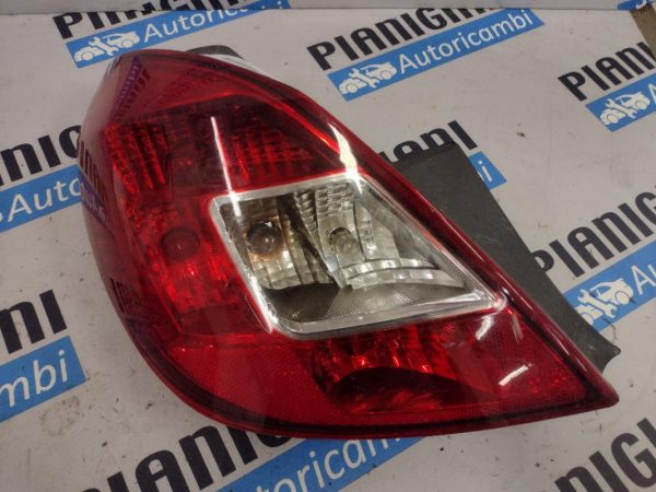 Faro Posteriore Sinistro Opel Corsa D 5 Porte