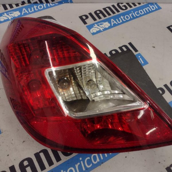 Faro Posteriore Sinistro Opel Corsa D 5 Porte