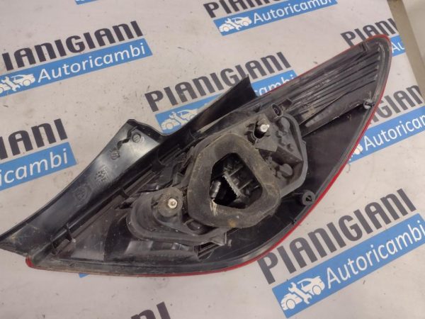 Faro Posteriore Sinistro Opel Corsa D 5 Porte